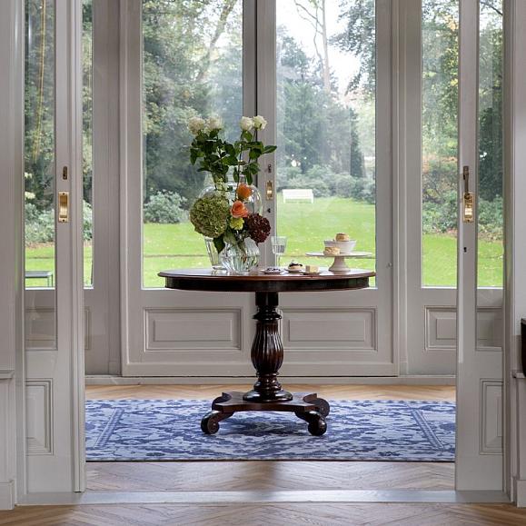 Ковер Laura Ashley Newborough Dark Seaspray 140 x 200