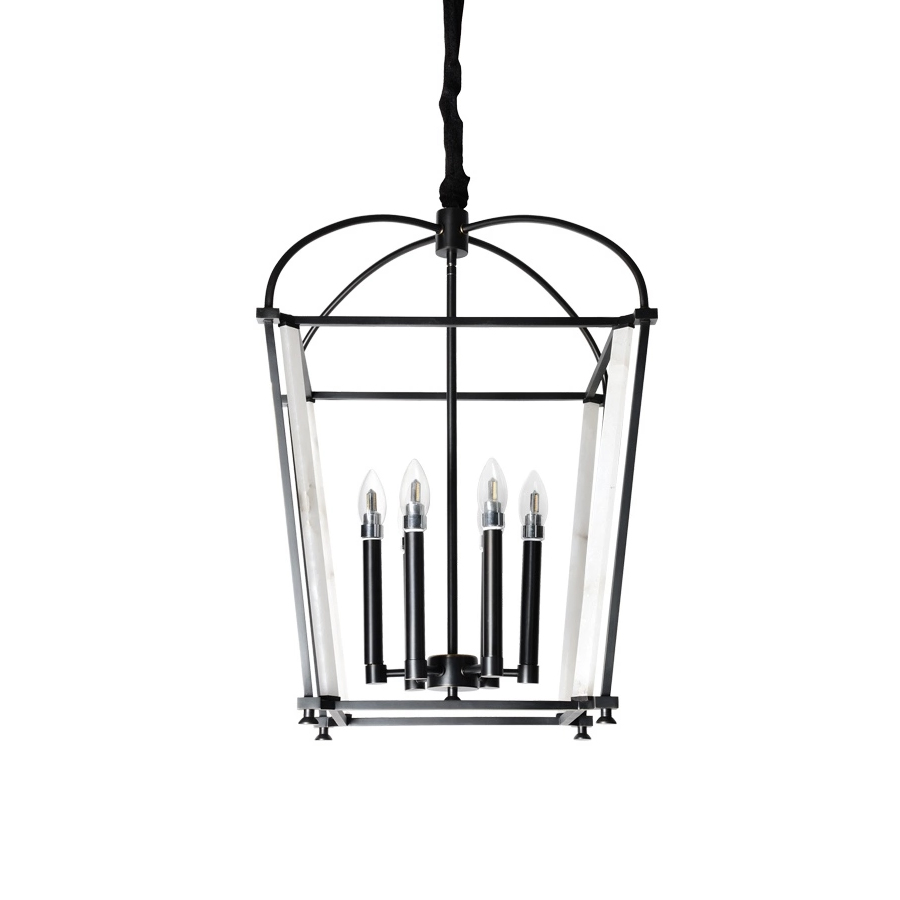Подвесная люстра DeLight Collection BRCH9123BK