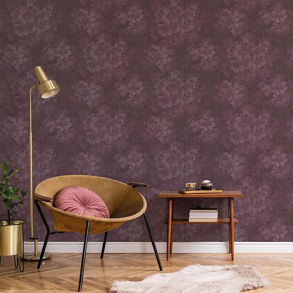 Обои Aura Signature G78261 Mystic Floral