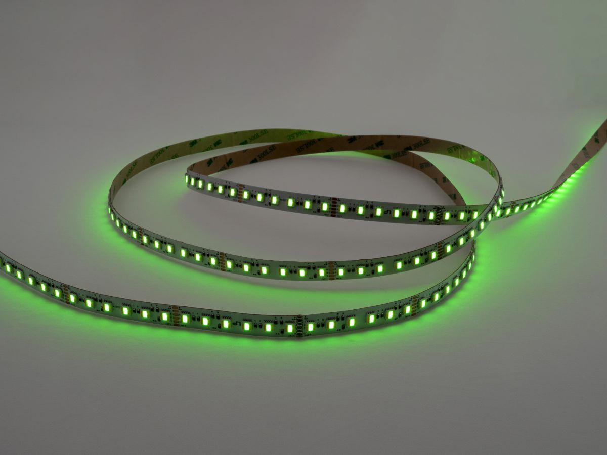 Светодиодная лента LEDS POWER 5050 96/м (26,2Вт/м) 24В RGB+CCT 005997