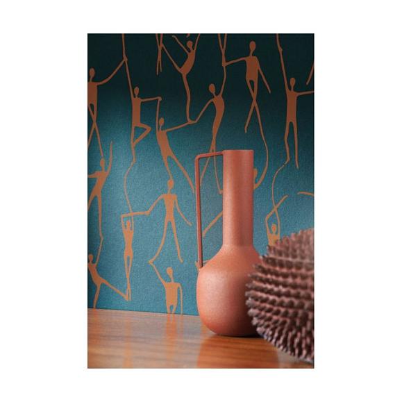 Обои Casadeco 88426727 Alberto Cuivre