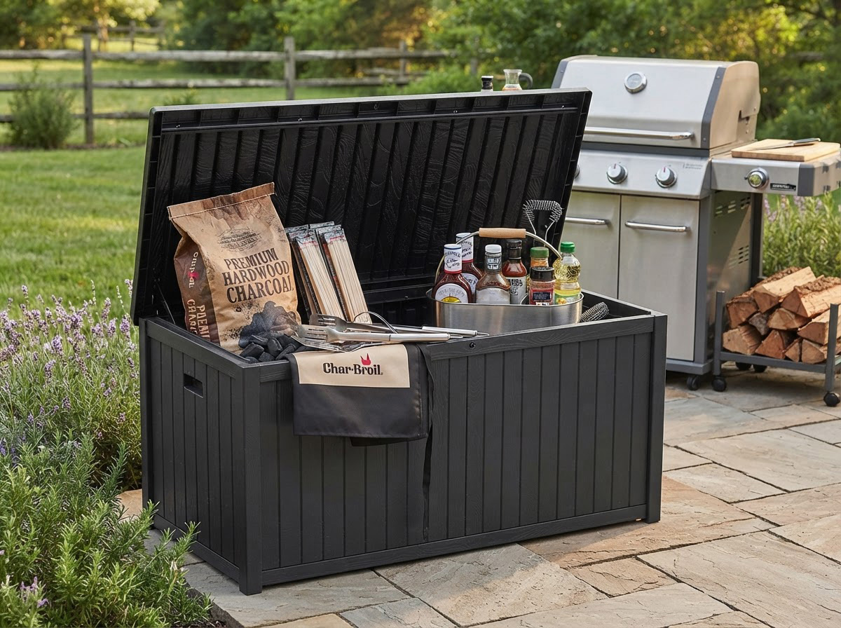 Сундук Gardenbox 430L
