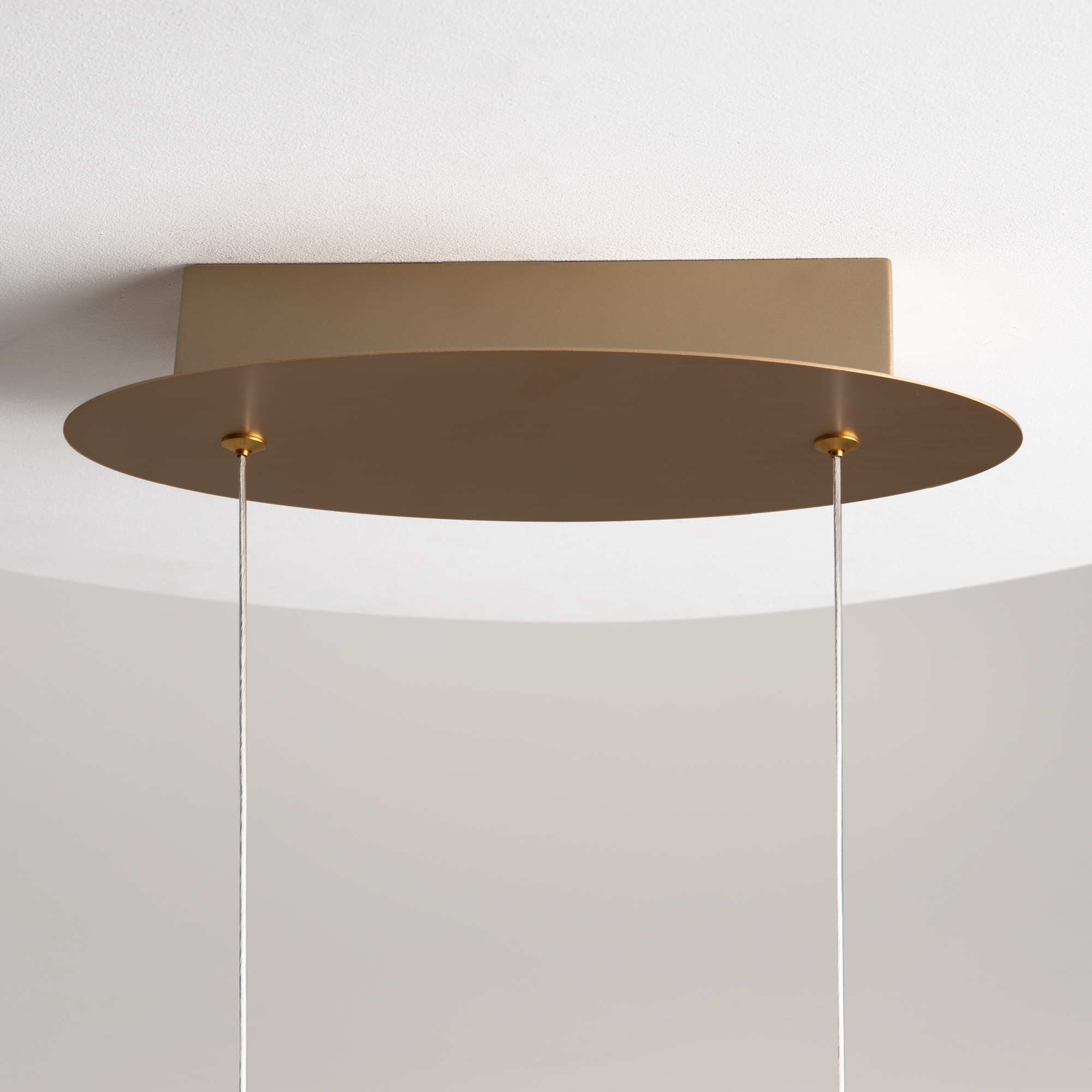 Подвесной светильник Maytoni Curve MOD156PL-L52G4K