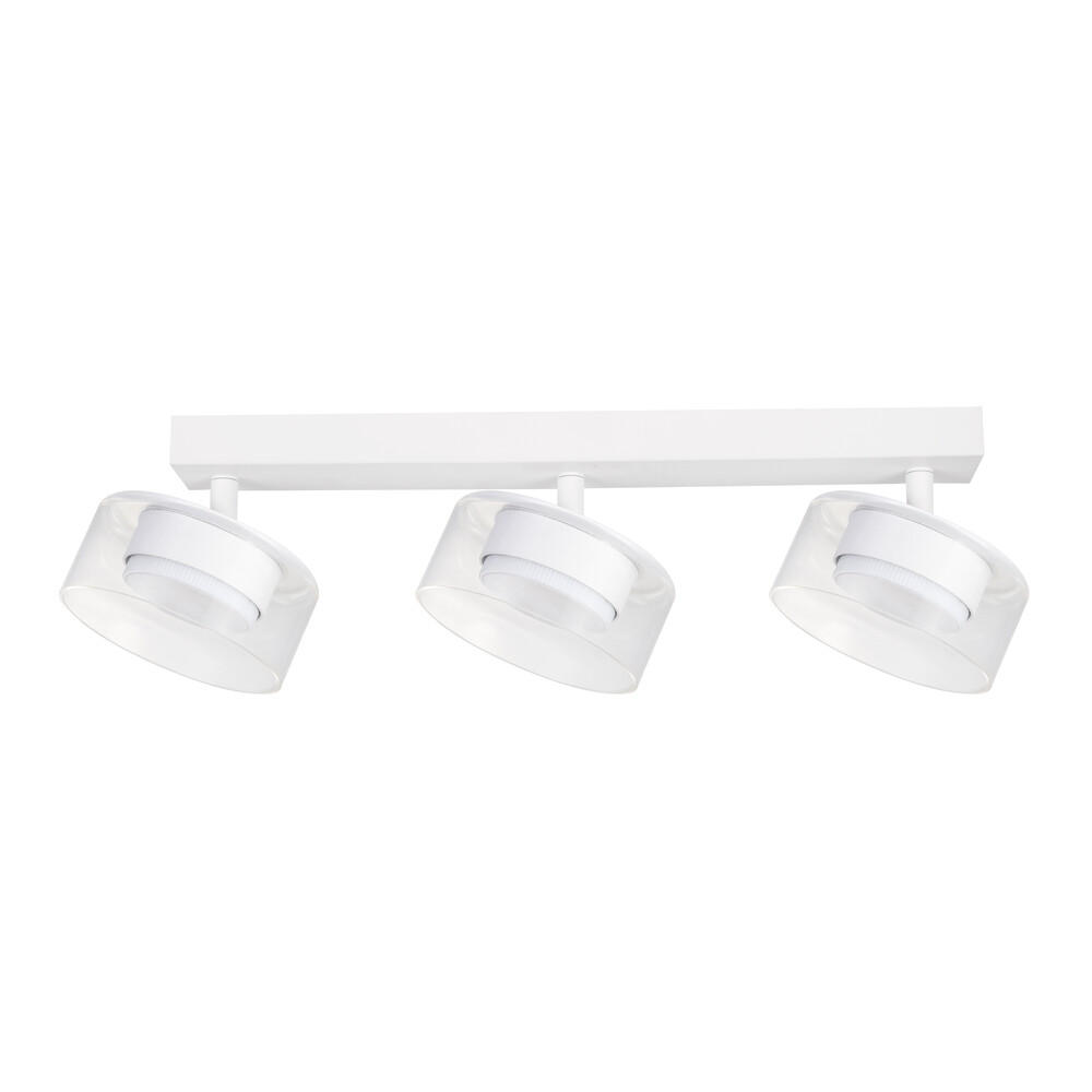 Спот Arte Lamp Alius A8042PL-3WH