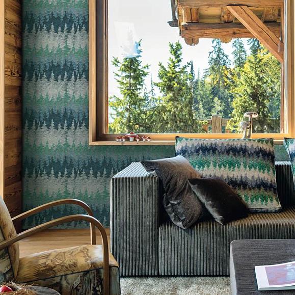 Обои Missoni Home M3A 10213 Alps