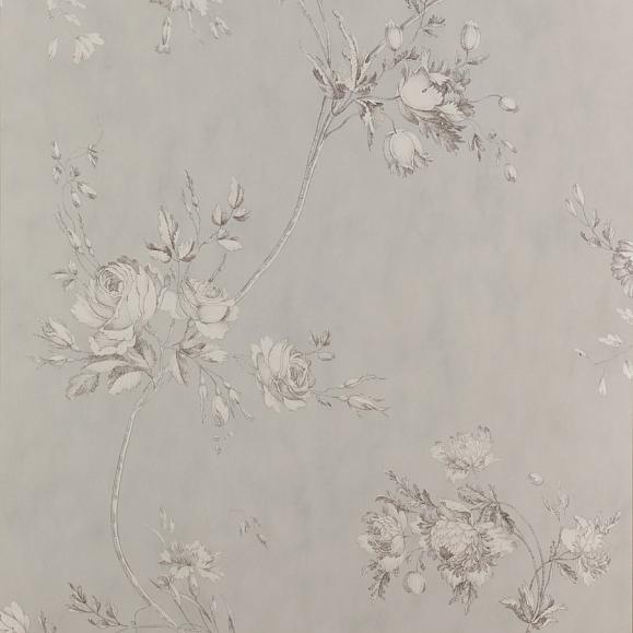 Обои Colefax and Fowler 07957/09 Darcy Grey
