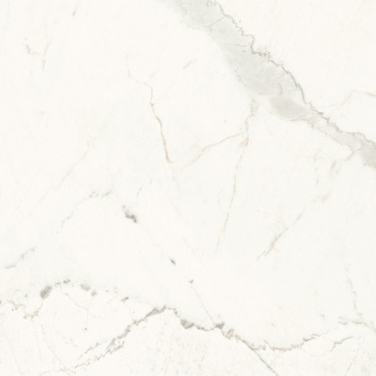 КЕРАМОГРАНИТ 100962 BIANCO VERSILIA PAV. LEV. A SPECCHIO