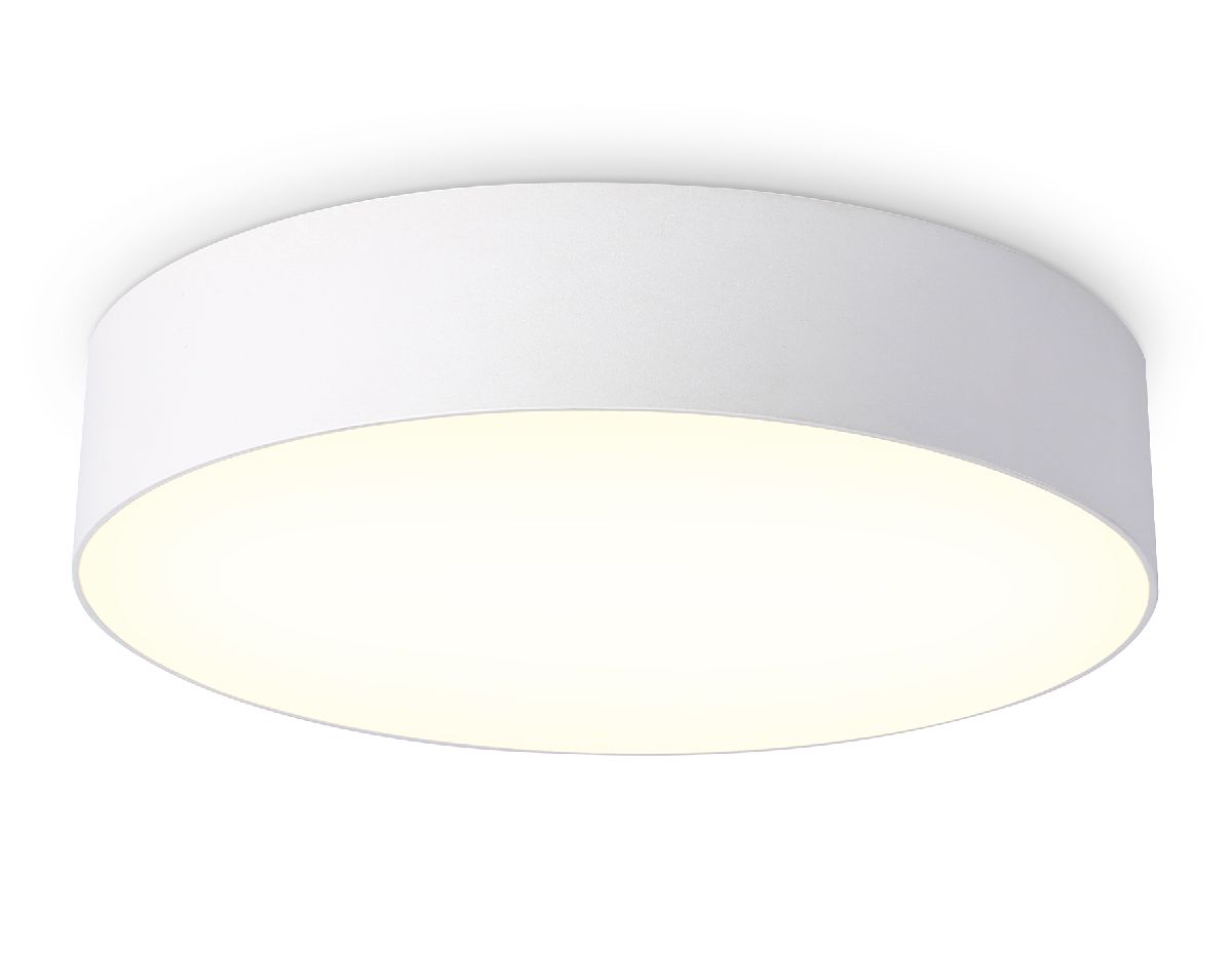 Потолочный светильник Ambrella Light Orbital Air Alum FV5523