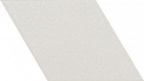 RHOMBUS WHITE