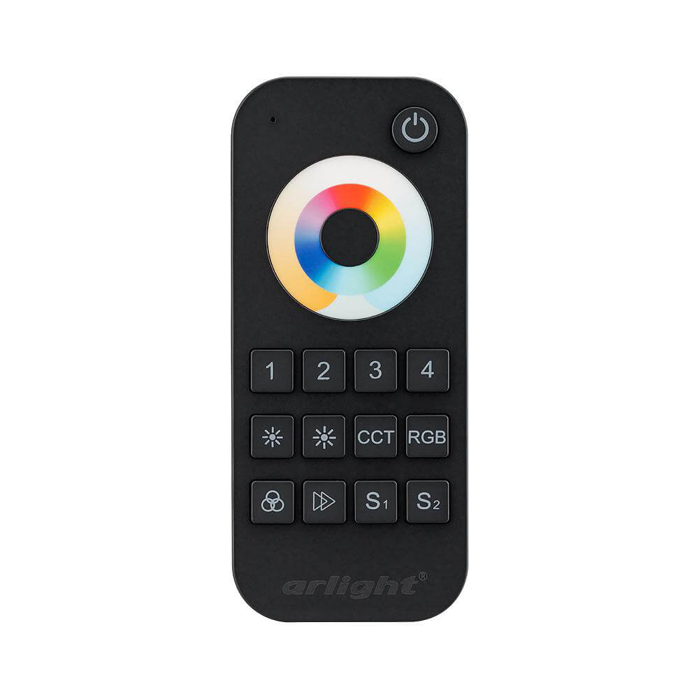 Пульт Arlight SMART-R22-MULTI Black 023473
