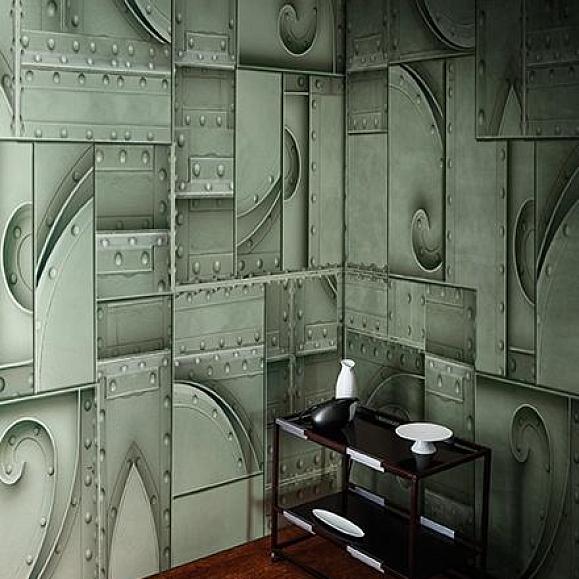 Панно Wall & Deco WDBS1801 Le Bilan D'Un Siecle