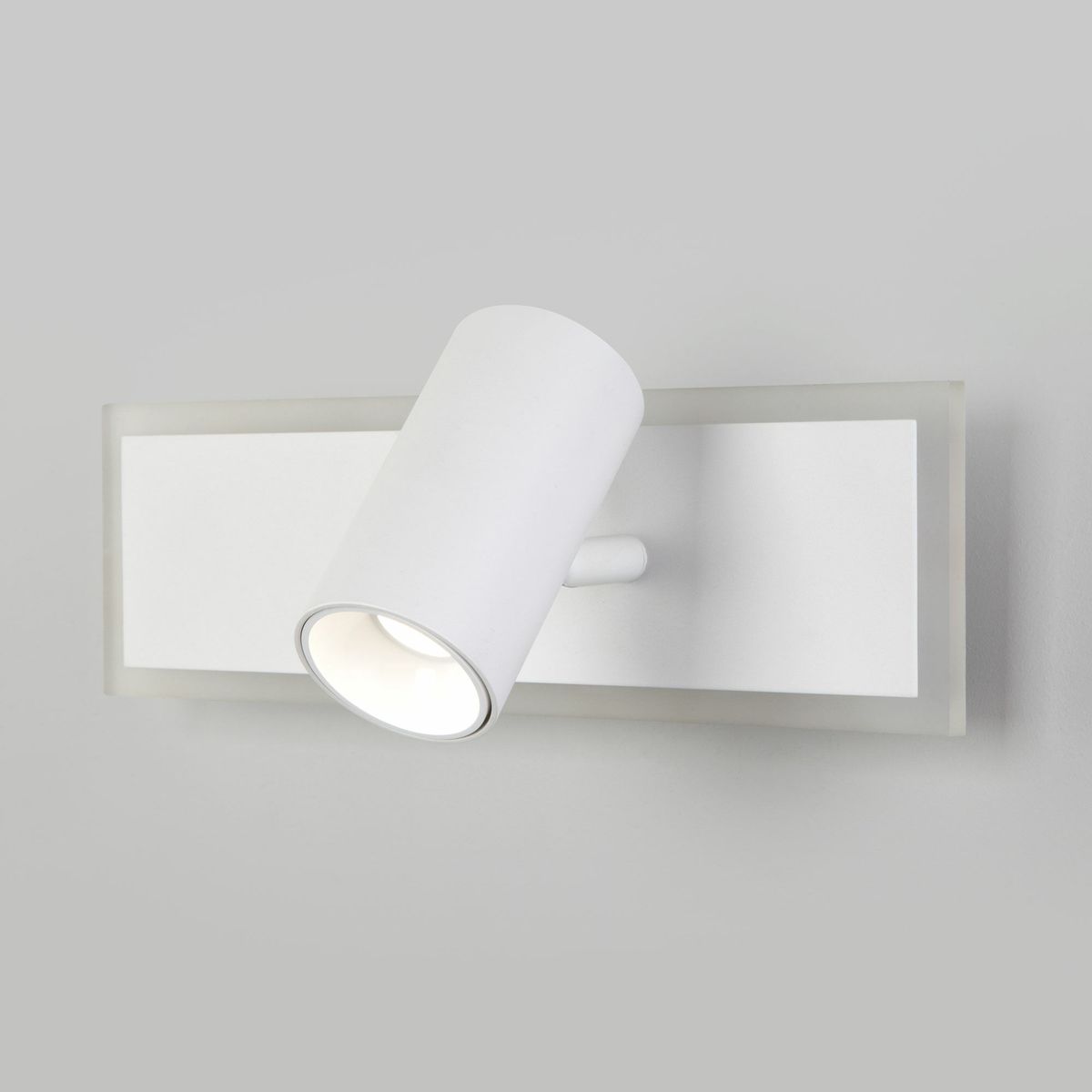 Спот Eurosvet Binar 20127/1 LED белый