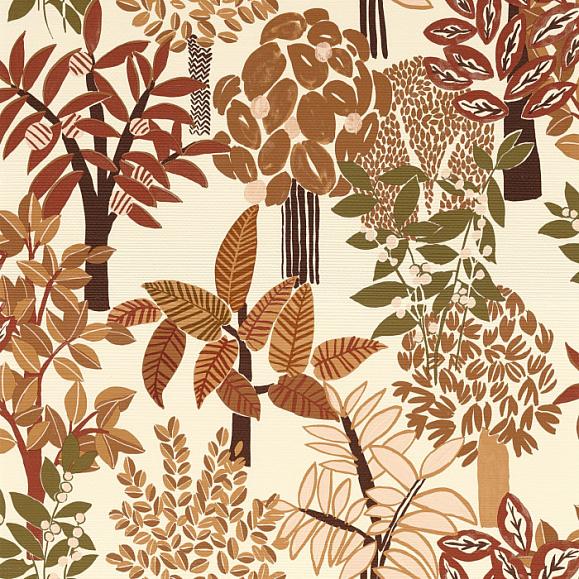Обои Casamance 75940304 Peradeniya