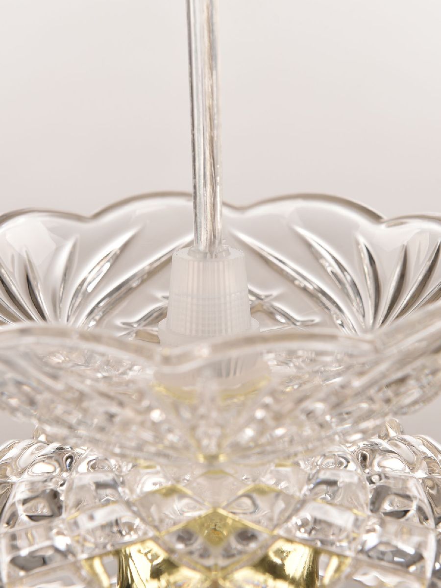 Подвесной светильник Bohemia Ivele Crystal 14781P/13 G V7010