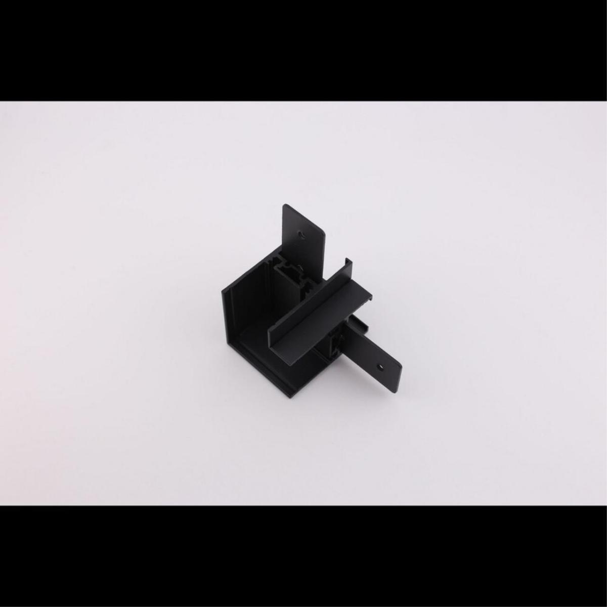 Соединитель угловой плоский Aployt Magnetic track 48 APL.0182.00.02