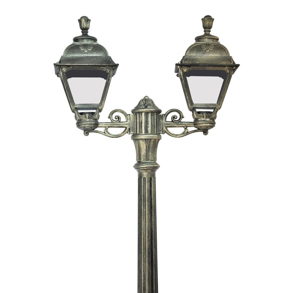 Уличный фонарь Fumagalli Artu Bisso/Cefa 2L U23.158.S20.BXF1R