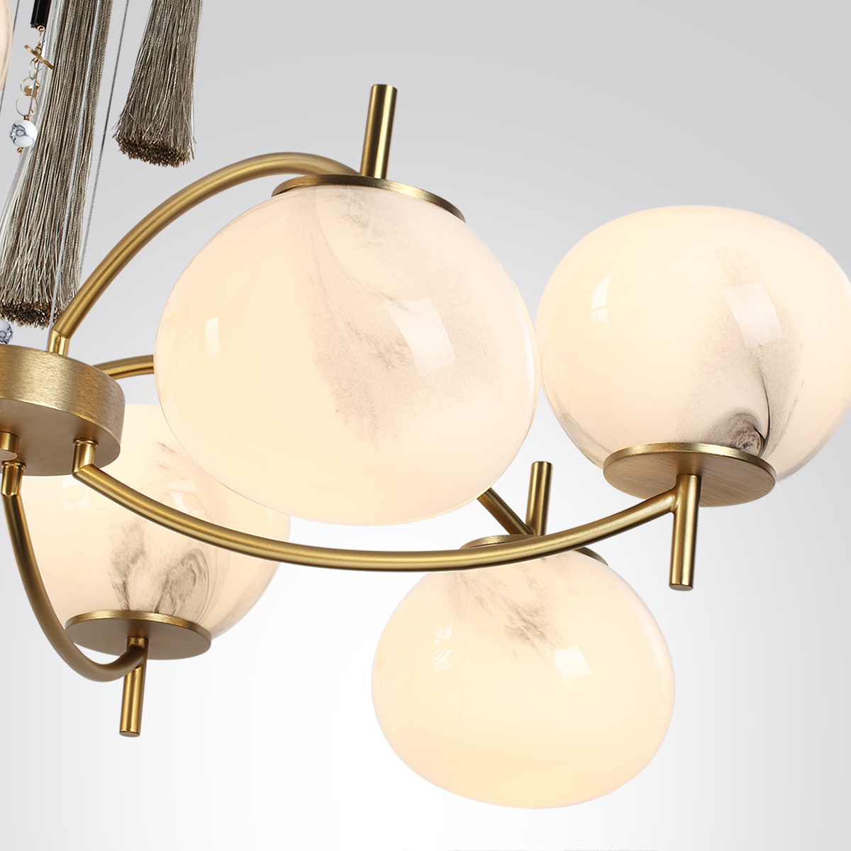 Подвесная люстра Odeon Light Modern 5432/8