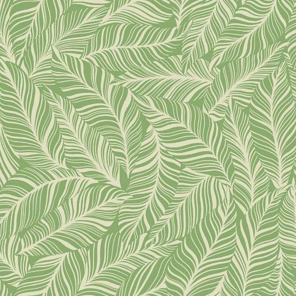 Обои York TC2717 Rainforest Canopy Green