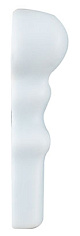 ADEX HABITAT Внешний угол Angulo Exterior Moldura River Blue Matte