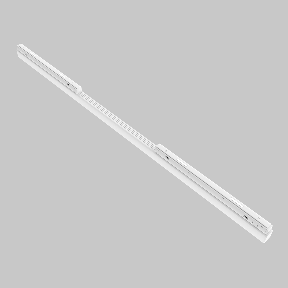 Трековый магнитный светильник Maytoni Technical Magnetic track system Exility Basis TR030-2-30W3K-W