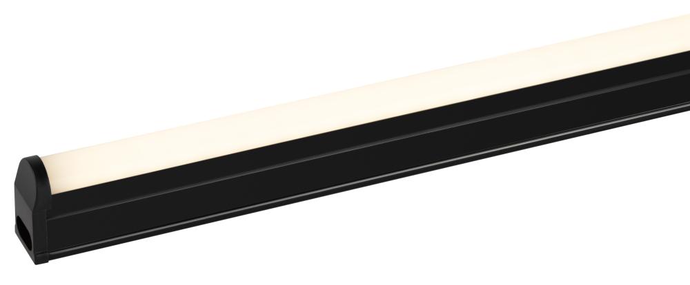 Линейный светильник Эра LLED-01-12W-4000-B Б0065557