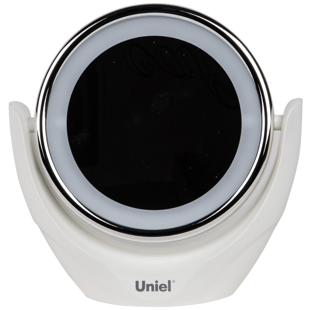 Зеркало с подсветкой (UL-00005246) Uniel TLD-592 White/LED/13Lm/6000K/3АА