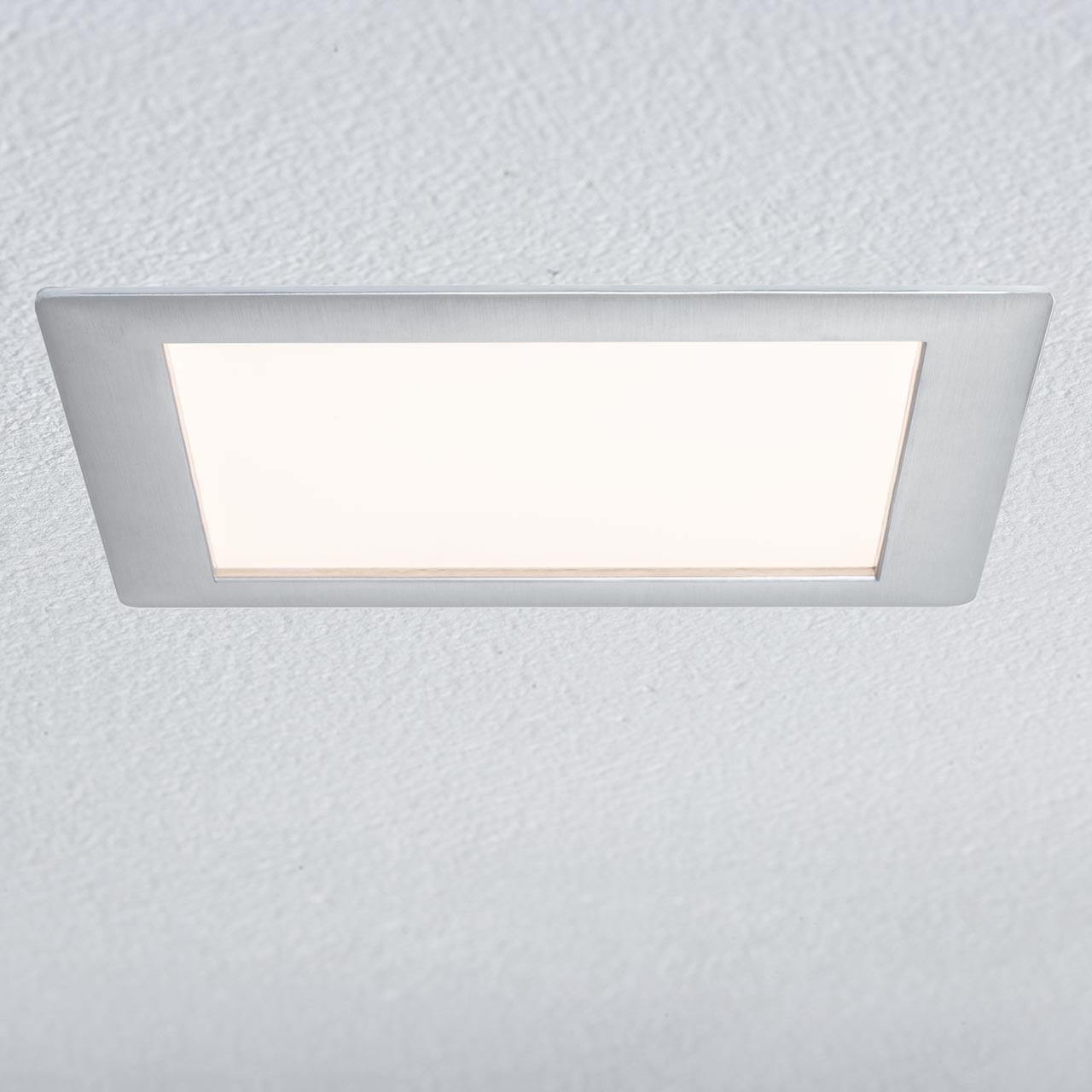 Встраиваемый светодиодный светильник Paulmann Premium Line Panel 92610
