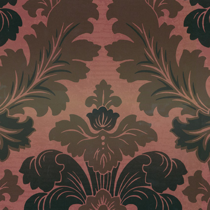 Обои Little Greene 0284BPREDGO Bonaparte Red Gold