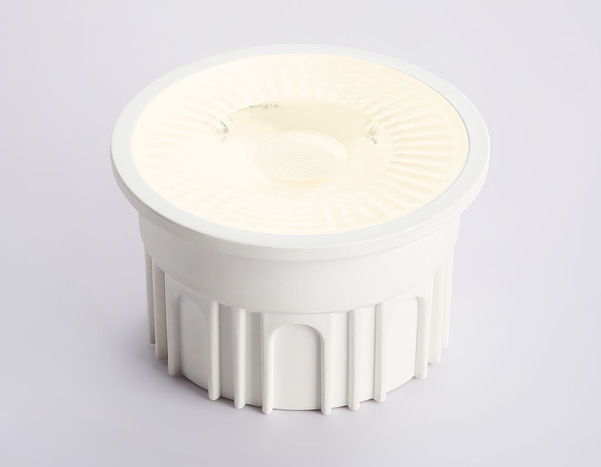 Светодиодный модуль Ambrella Light Bulbing LED MR16-DD 9W IC 220-240V 100° 6400K 4000K 2700K CCT Memory 212501