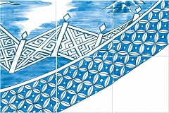 Blue Willow 5 BE