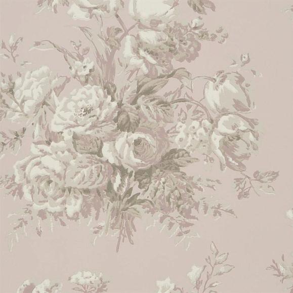 Обои Ralph Lauren PRL706/03 Francoise Bouquet Mauveine