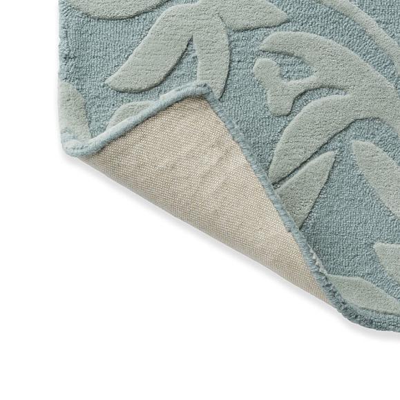 Ковер Laura Ashley Cleavers Duck Egg 140 x 200
