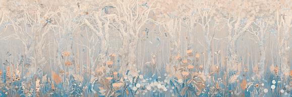 Панно Affresco AB688-COL2 Color 2