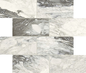 REX CERAMICHE ETOILE DE REX Mosaico Renoir Glossy 6mm