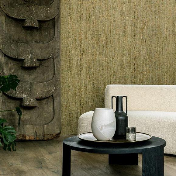 Обои Arte 66030 Escama Moss Green