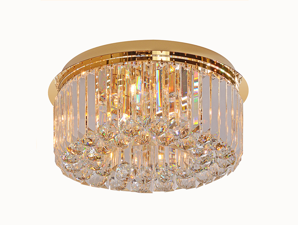 Потолочная люстра Newport Catrin 8400/60 PL gold М0070404