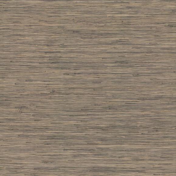 Обои York OG0518 Threaded Jute Brown