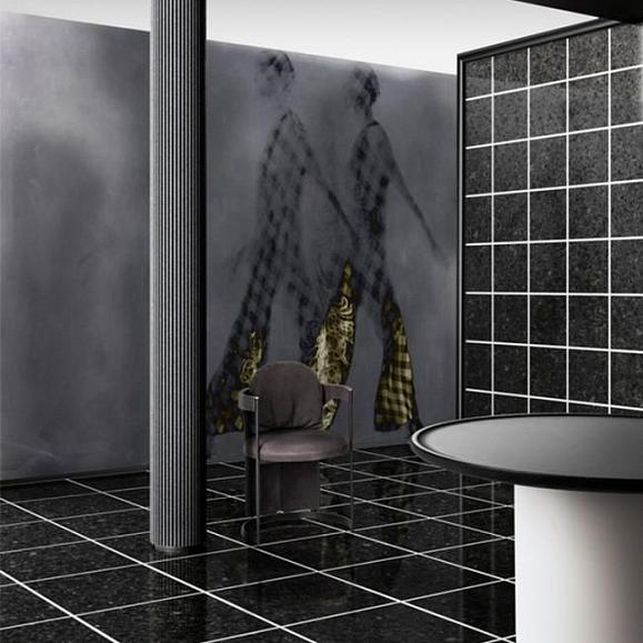 Панно Wall & Deco WDLB2101 Lookbook