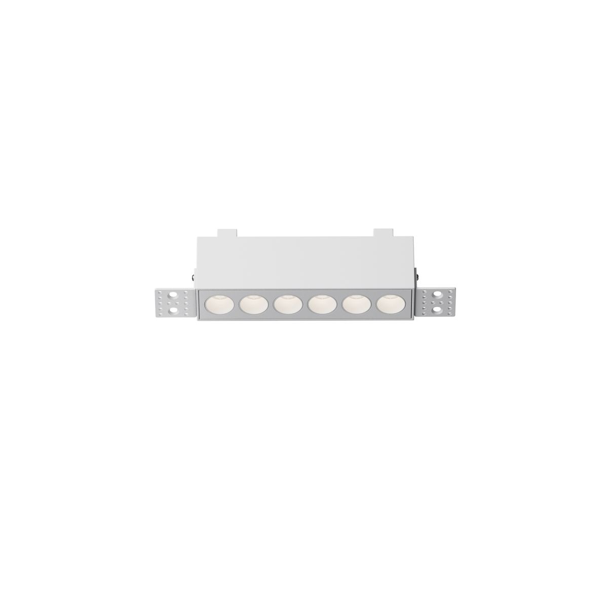 Встраиваемый светильник Maytoni Points DL065-12W3-6K-TRS-W