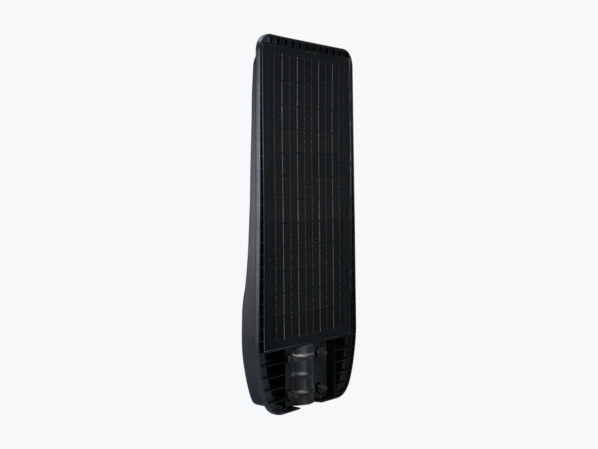 Светодиодный прожектор LEDS POWER Кобра на солнечной батарее 200Вт 6500К (серия TR-ES) 007656