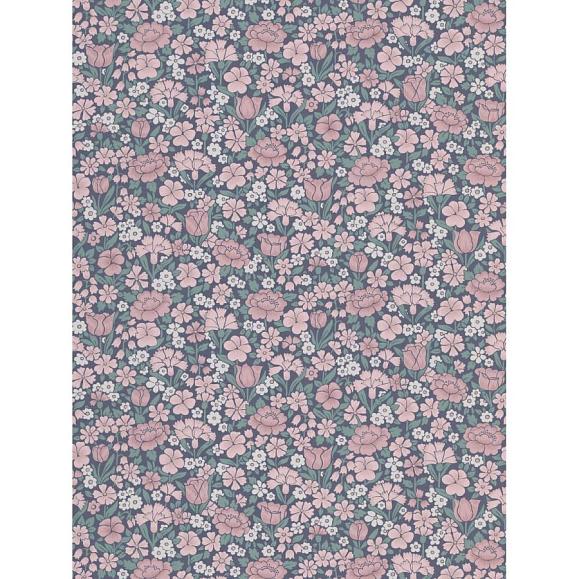 Обои Little Greene 0267SPJUNIP Spring Flowers Juniper