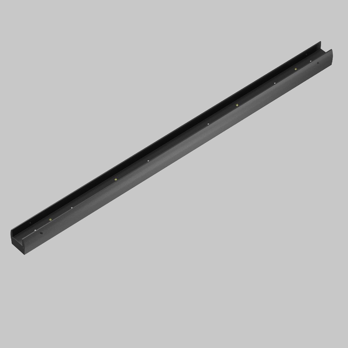 Трековый магнитный светильник Maytoni Basis TR161-1-25W3K-B