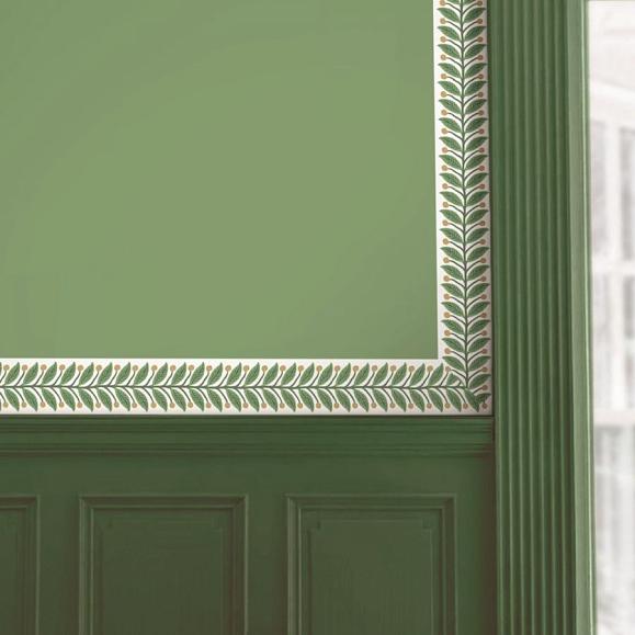 Бордюр York RF7531B Garden Trim Green