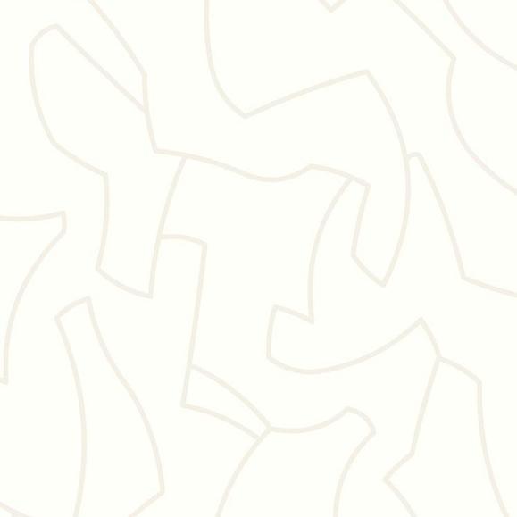 Обои Casadeco 200610010 Maze Game Blanc