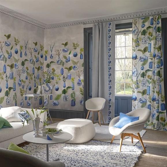 Панно Designers Guild PDG1204/01 Kawana Delft