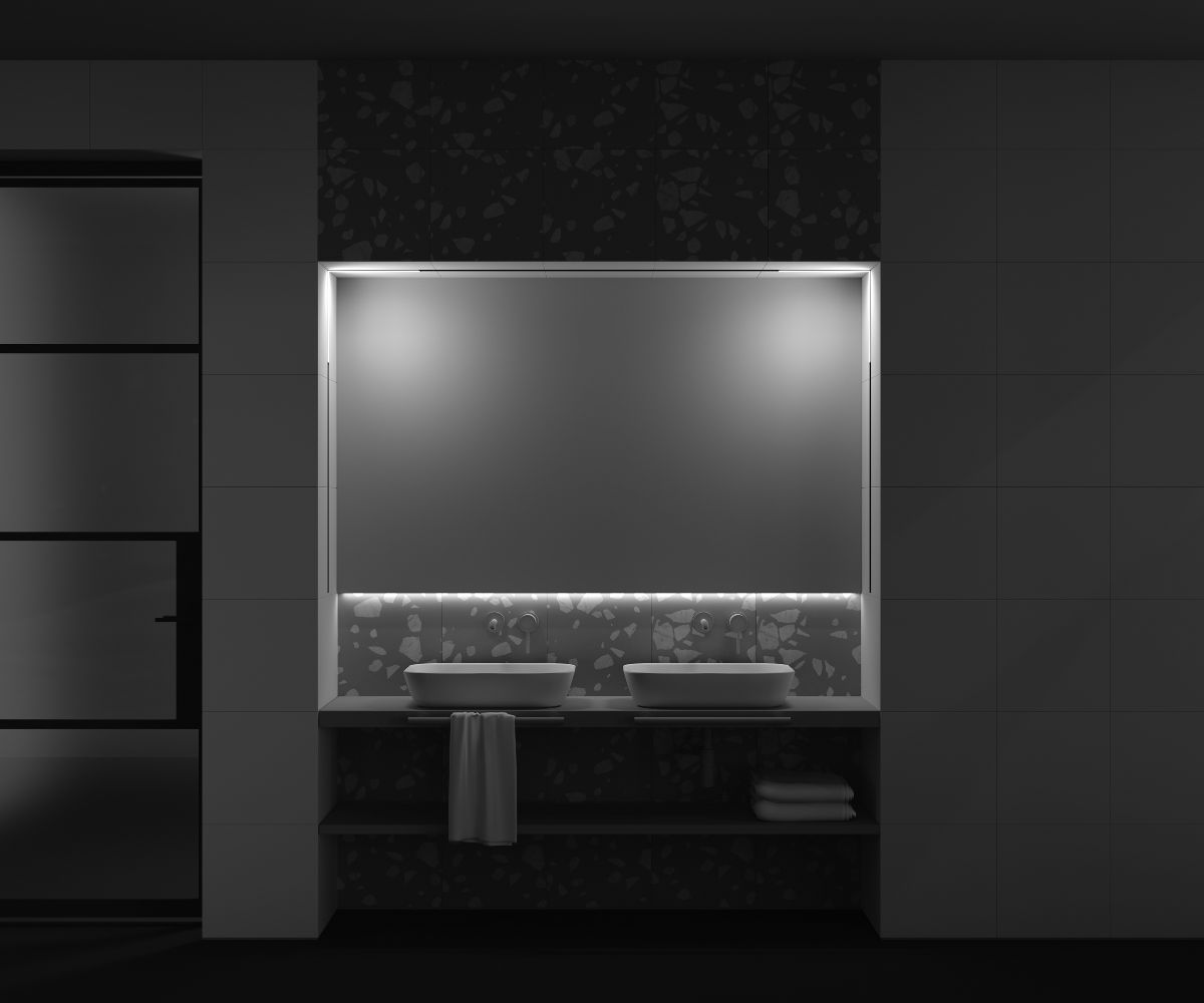 Трековый магнитный светильник Maytoni Basis TR102-24W3K-B