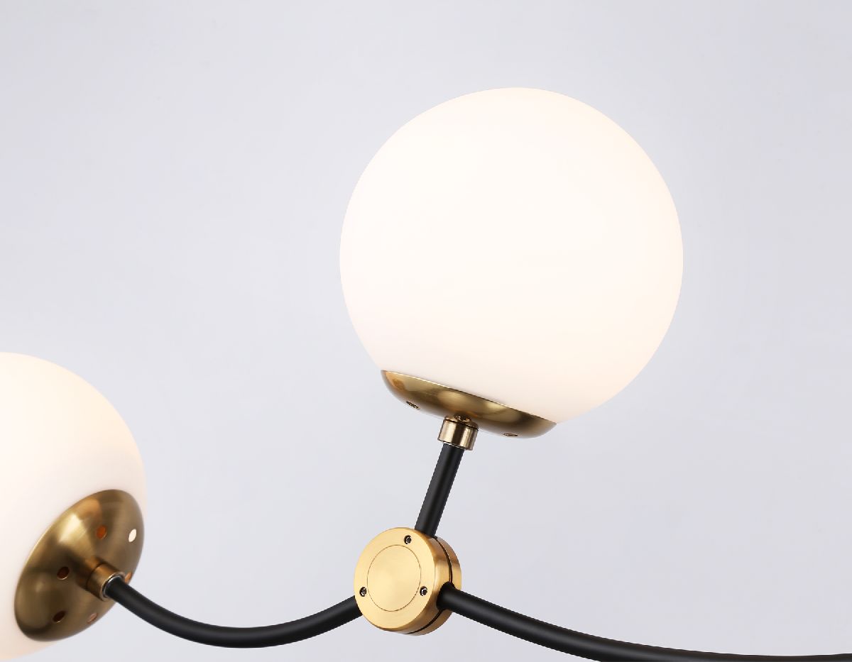 Люстра на штанге Ambrella Light Modern TR2568