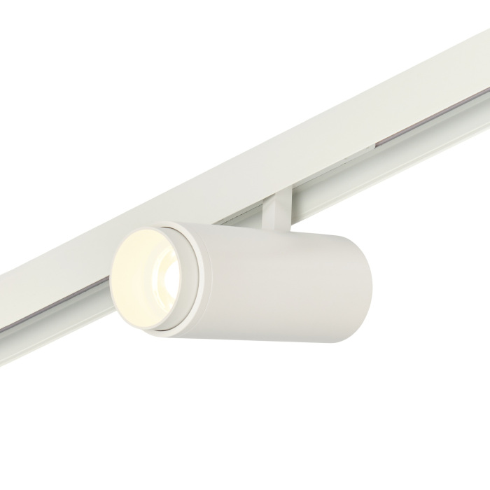 Трековый магнитный светильник Myfar RayZoom MT0222-20W3K-S-W