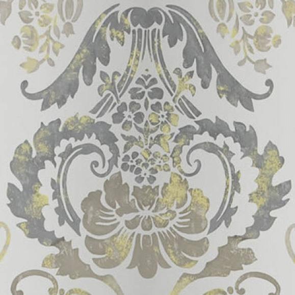 обои Designers guild P619/05 Kashgar Steel