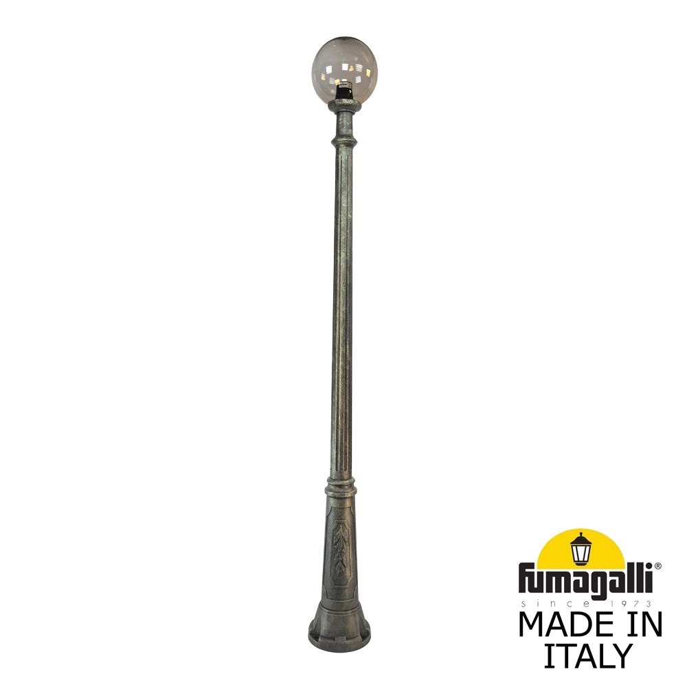 Парковый светильник Fumagalli Globe 250 G25.157.000.BZF1R